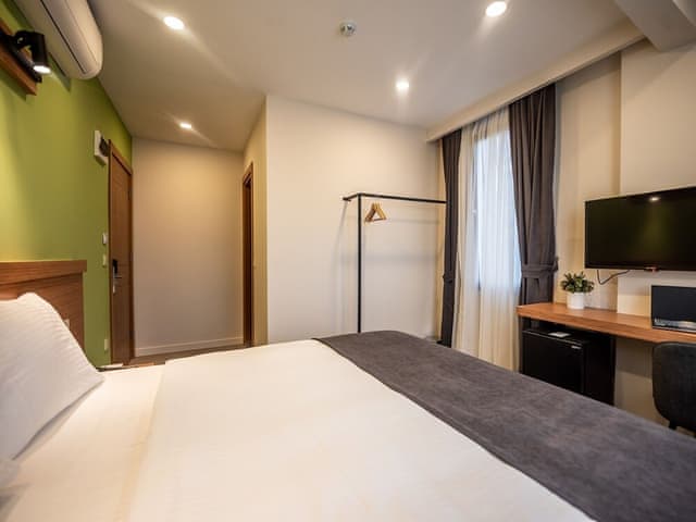 Superior Çift Kişilik veya Twin Oda