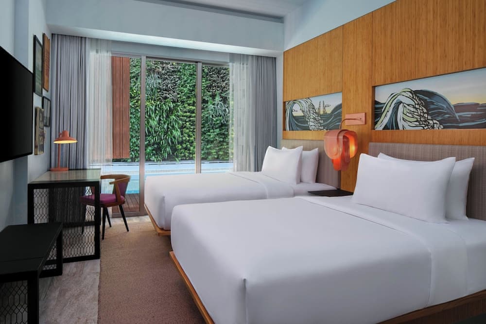 Aloft Bali Seminyak