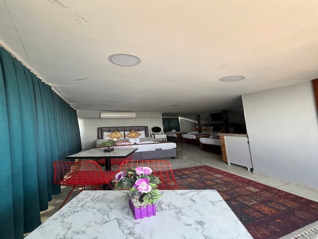 Panoramic Penthouse, Non Smoking, Sea View