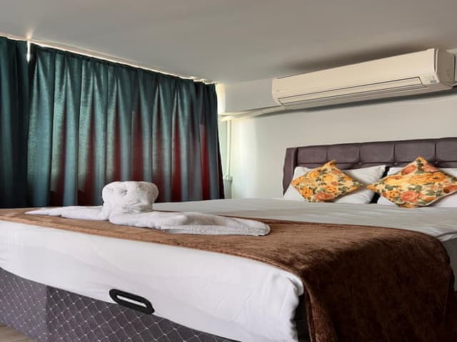 Panoramic Penthouse, Non Smoking, Sea View