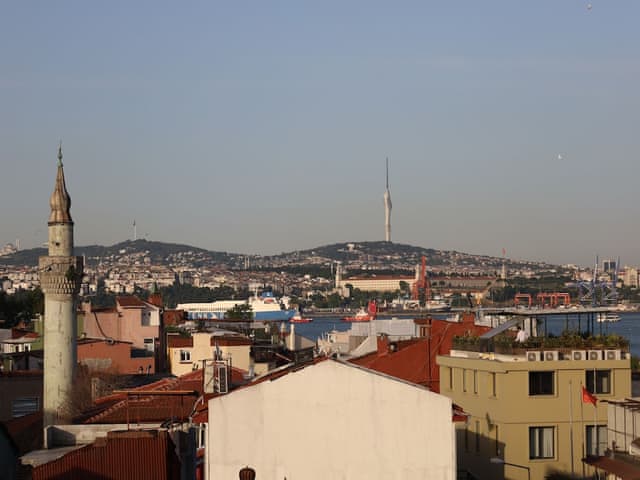Panoramic Penthouse, Non Smoking, Sea View