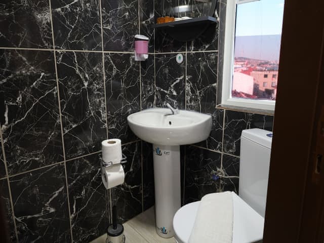 Panoramic Penthouse, Non Smoking, Sea View