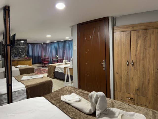 Panoramic Penthouse, Non Smoking, Sea View