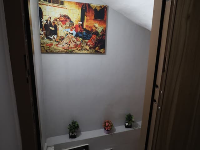 Çift Kişilik veya İki Yataklı Oda