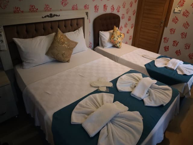 Çift Kişilik veya İki Yataklı Oda