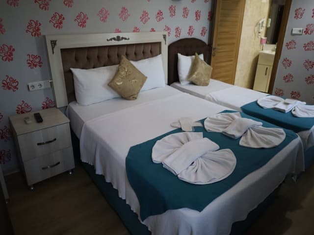 Çift Kişilik veya İki Yataklı Oda