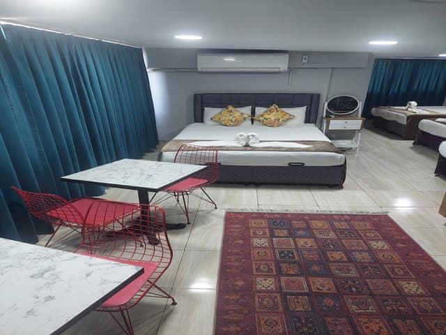 Panoramic Penthouse, Non Smoking, Sea View