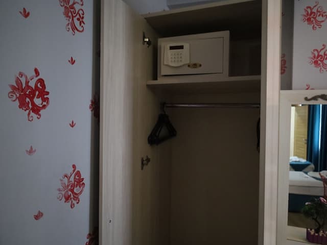 Çift Kişilik veya İki Yataklı Oda