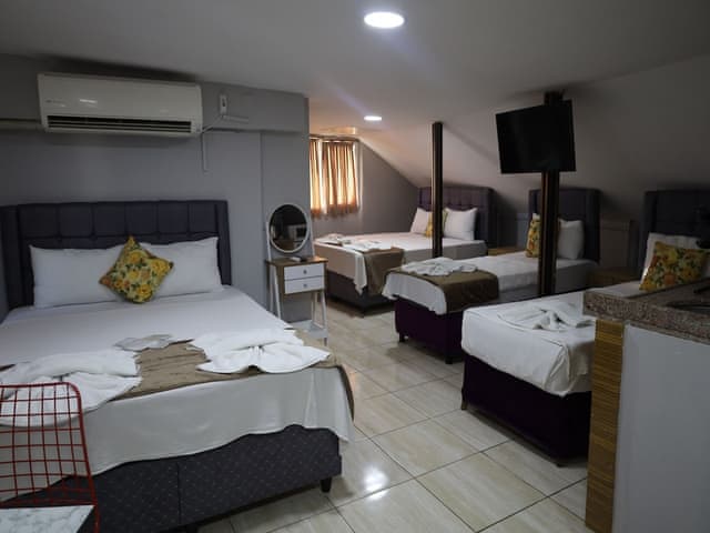 Panoramic Penthouse, Non Smoking, Sea View