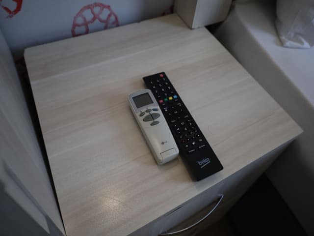 Çift Kişilik veya İki Yataklı Oda