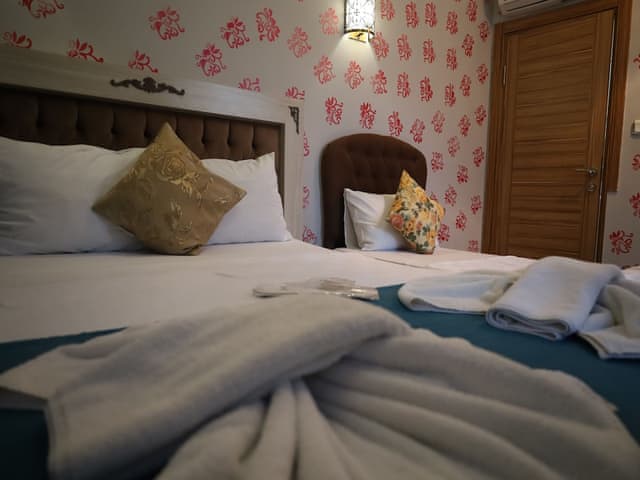 Çift Kişilik veya İki Yataklı Oda