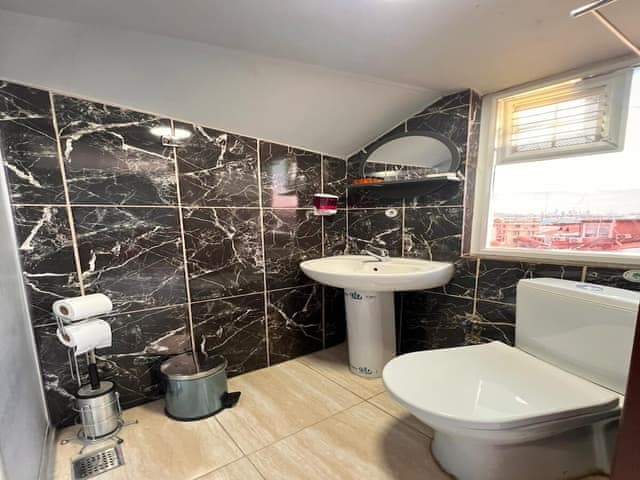 Panoramic Penthouse, Non Smoking, Sea View