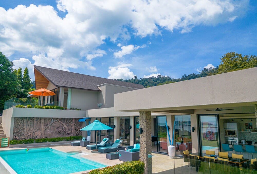 White Monkey Villa - Private Pool & Jacuzzi