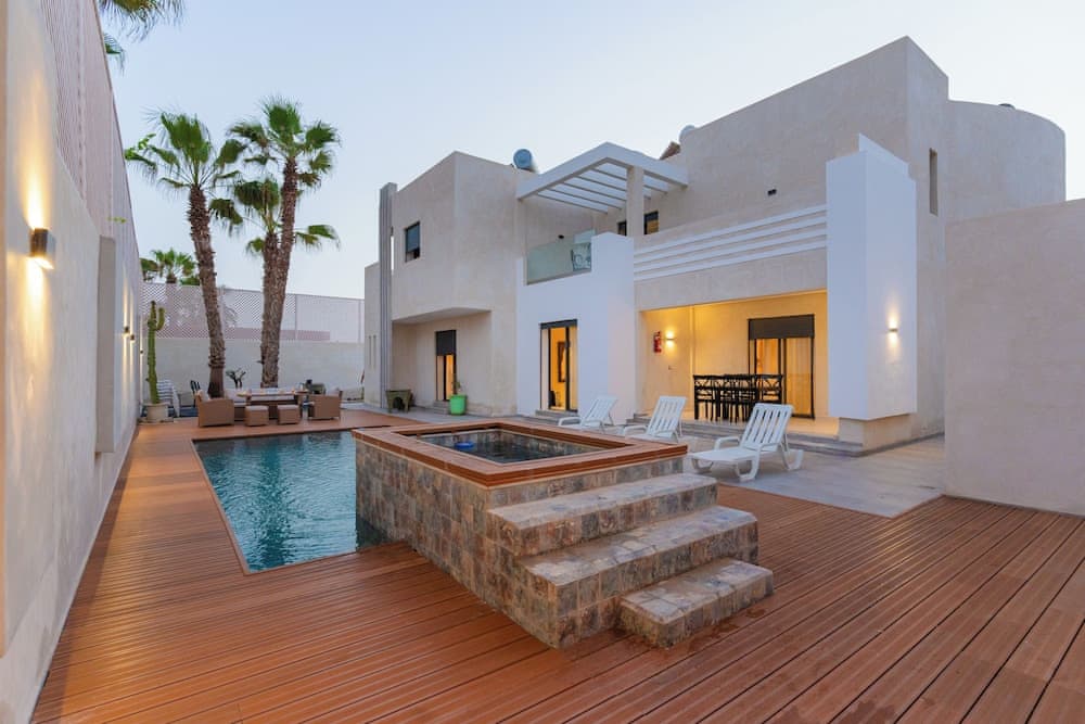 Villa Sable De Mirleft