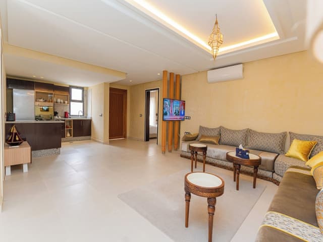 Apartment AGLOU (Ground floor)