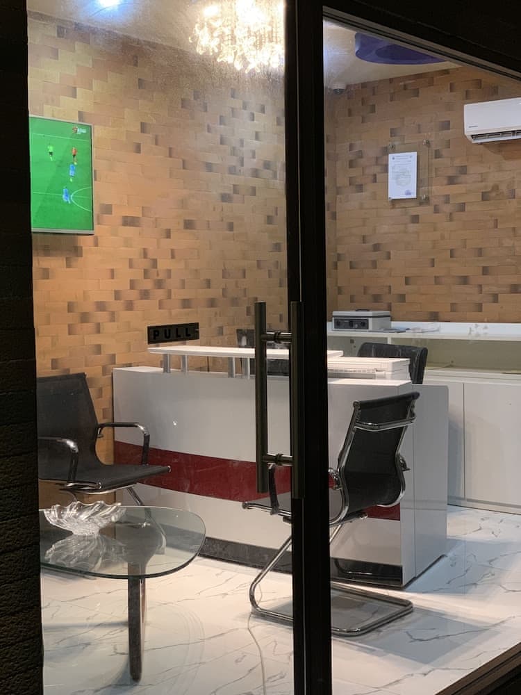 AM SEAVIEW RESIDENCE