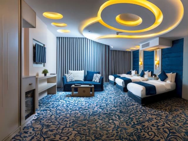 Chambre Triple