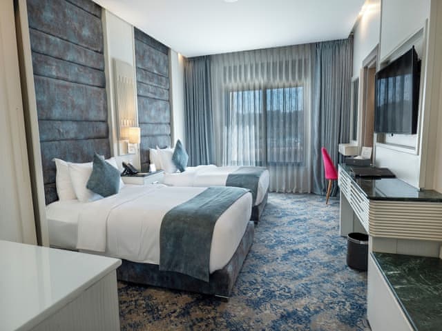 Standard Twin Room, 2 Twin Beds