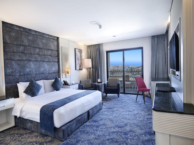 Chambre Deluxe
