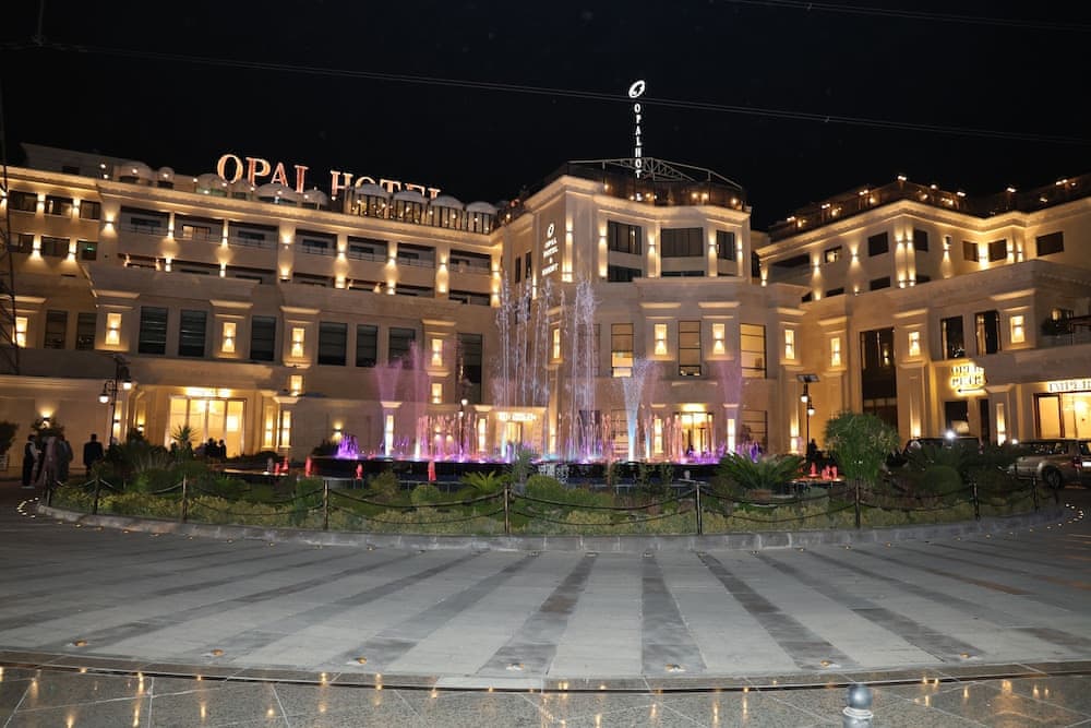 Opal Hotel Amman