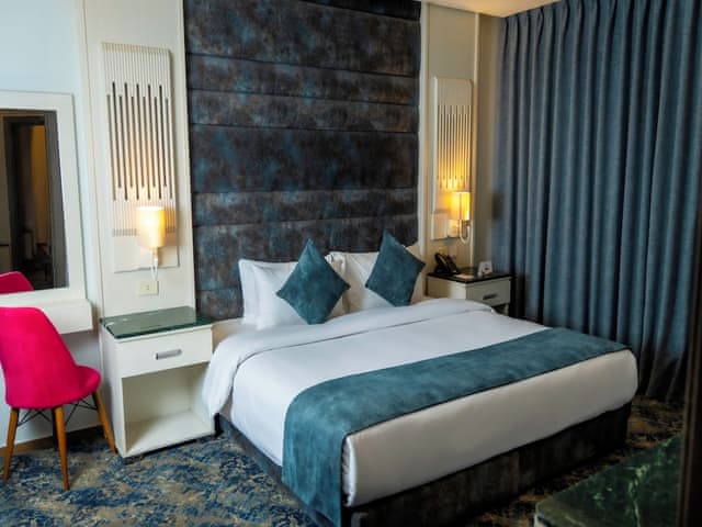 Standard Room, 1 Double Bed