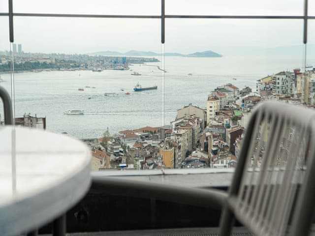 Signature Suite, 1 Bedroom, Terrace (Bosphorus View, Club Millesime Access)