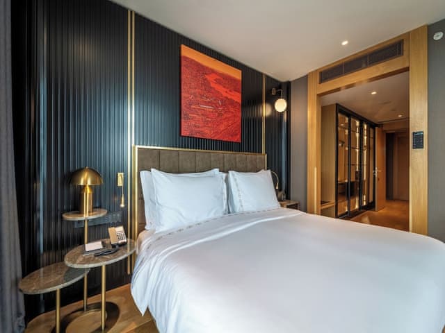 Signature Suite, 1 Bedroom, Terrace (Bosphorus View, Club Millesime Access)