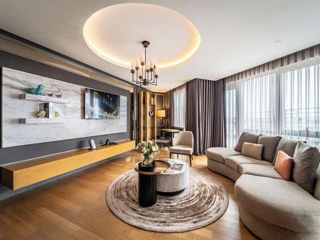 Signature Suite, 1 Bedroom, Terrace (Bosphorus View, Club Millesime Access)