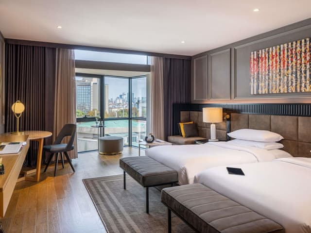 Superior Room, 2 Twin Beds