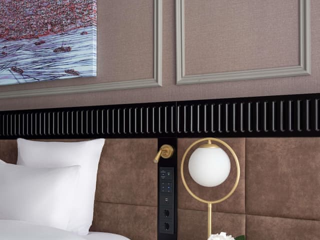 Superior Room, 1 King Bed