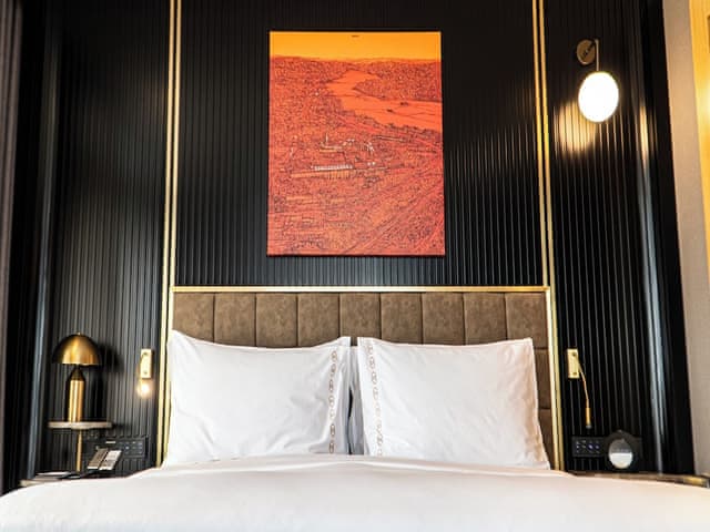 Signature Suite, 1 Bedroom, Terrace (Bosphorus View, Club Millesime Access)