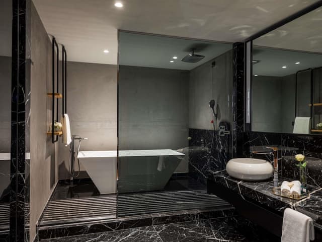 Signature Suite, 1 King Bed (Taksim Sq.View, Club Millesime Access)