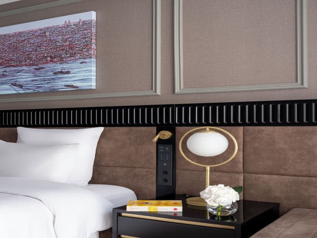 Superior Room, 1 King Bed