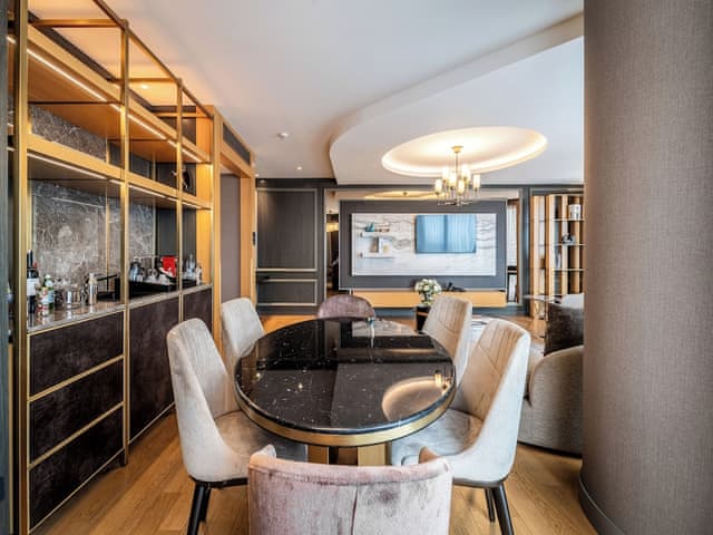 Signature Suite, 1 Bedroom, Terrace (Bosphorus View, Club Millesime Access)