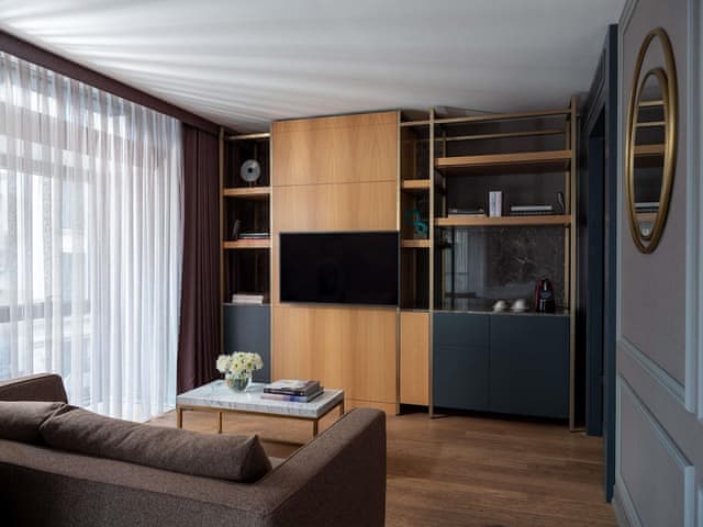 Junior Suite, 1 King Bed (Club Millesime access)