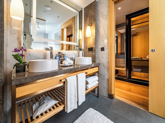 Signature Suite, 1 Bedroom, Terrace (Bosphorus View, Club Millesime Access)