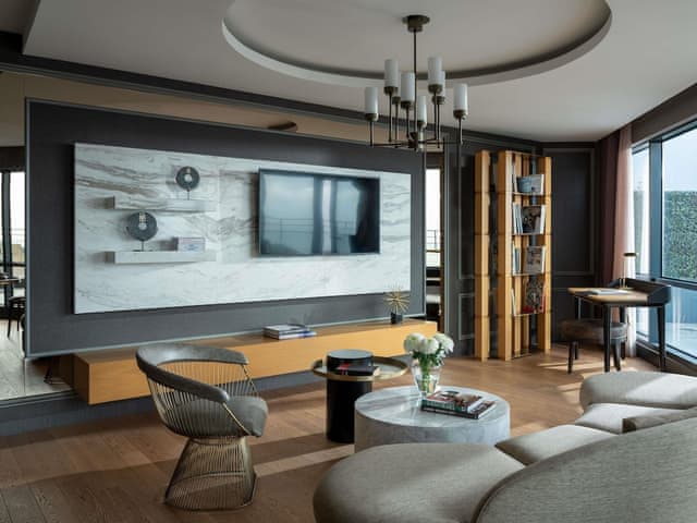 Signature Suite, 1 Bedroom, Terrace (Bosphorus View, Club Millesime Access)