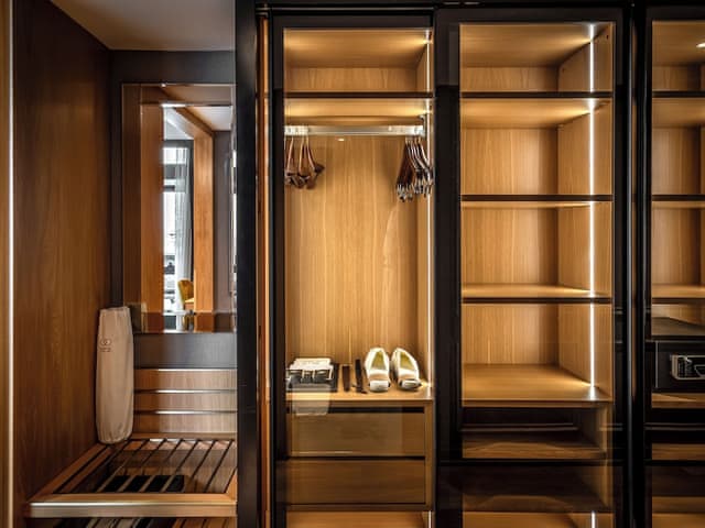 Signature Suite, 1 Bedroom, Terrace (Bosphorus View, Club Millesime Access)