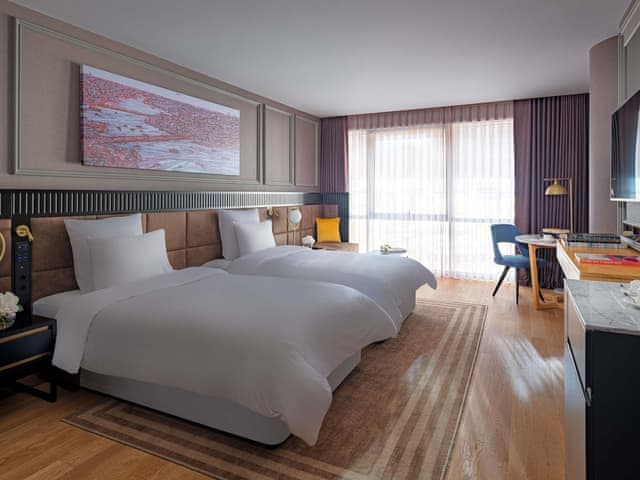 Superior Room, 2 Twin Beds