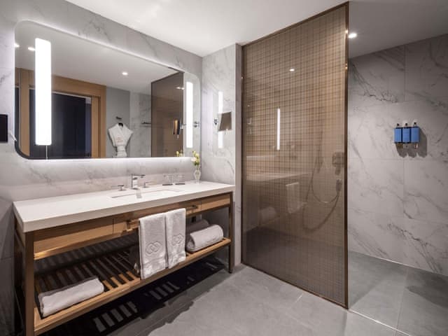 Luxury Room (Bosphorus View)