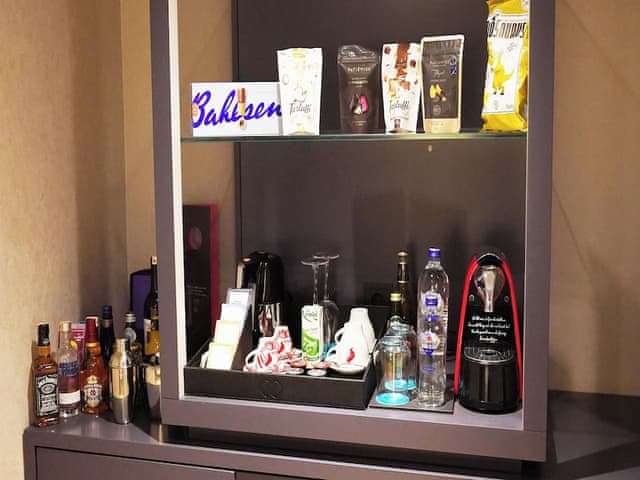 Signature Suite, 1 King Bed (Taksim Sq.View, Club Millesime Access)