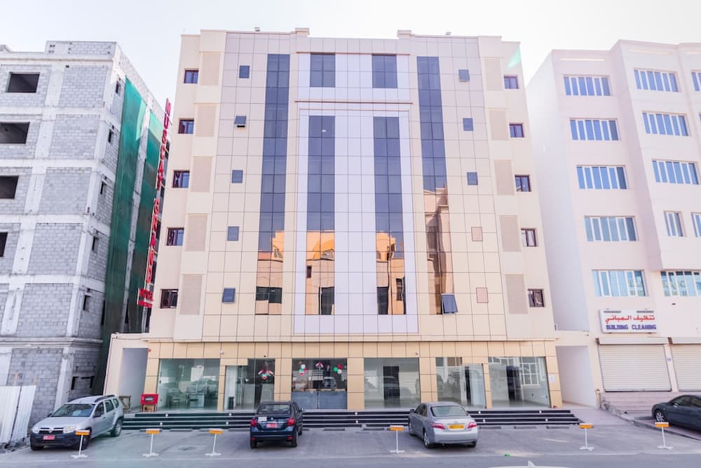 Super OYO 106 Muscat Grand Hotel Apartment