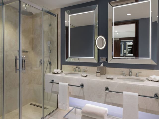 Suite, 1 Queen Bed (View)