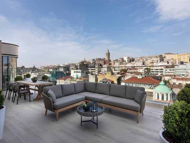 Royal Suite, 1 Bedroom, Terrace