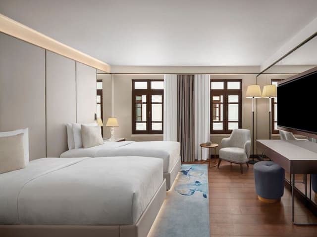 Deluxe Room, 1 Twin Bed (View)