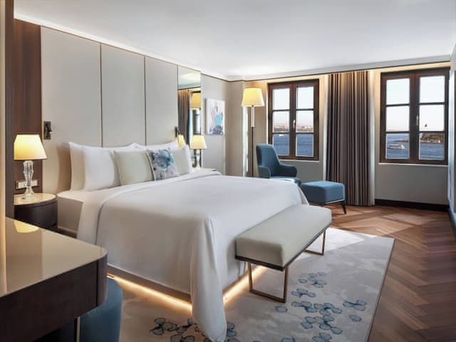 Suite, 1 Bedroom (View)