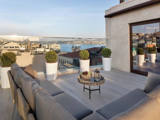 Royal Suite, 1 Bedroom, Terrace