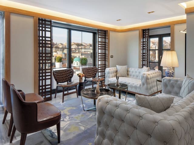 Royal Suite, 1 Bedroom, Terrace