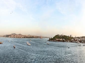 Suite, 1 Bedroom (View)