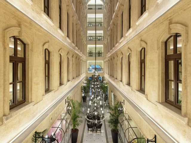 Deluxe Room, 1 King Bed (View)